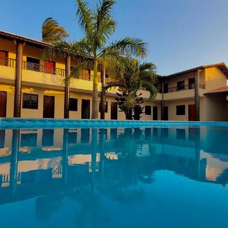 Hotel Dunas Camocim Dış mekan fotoğraf