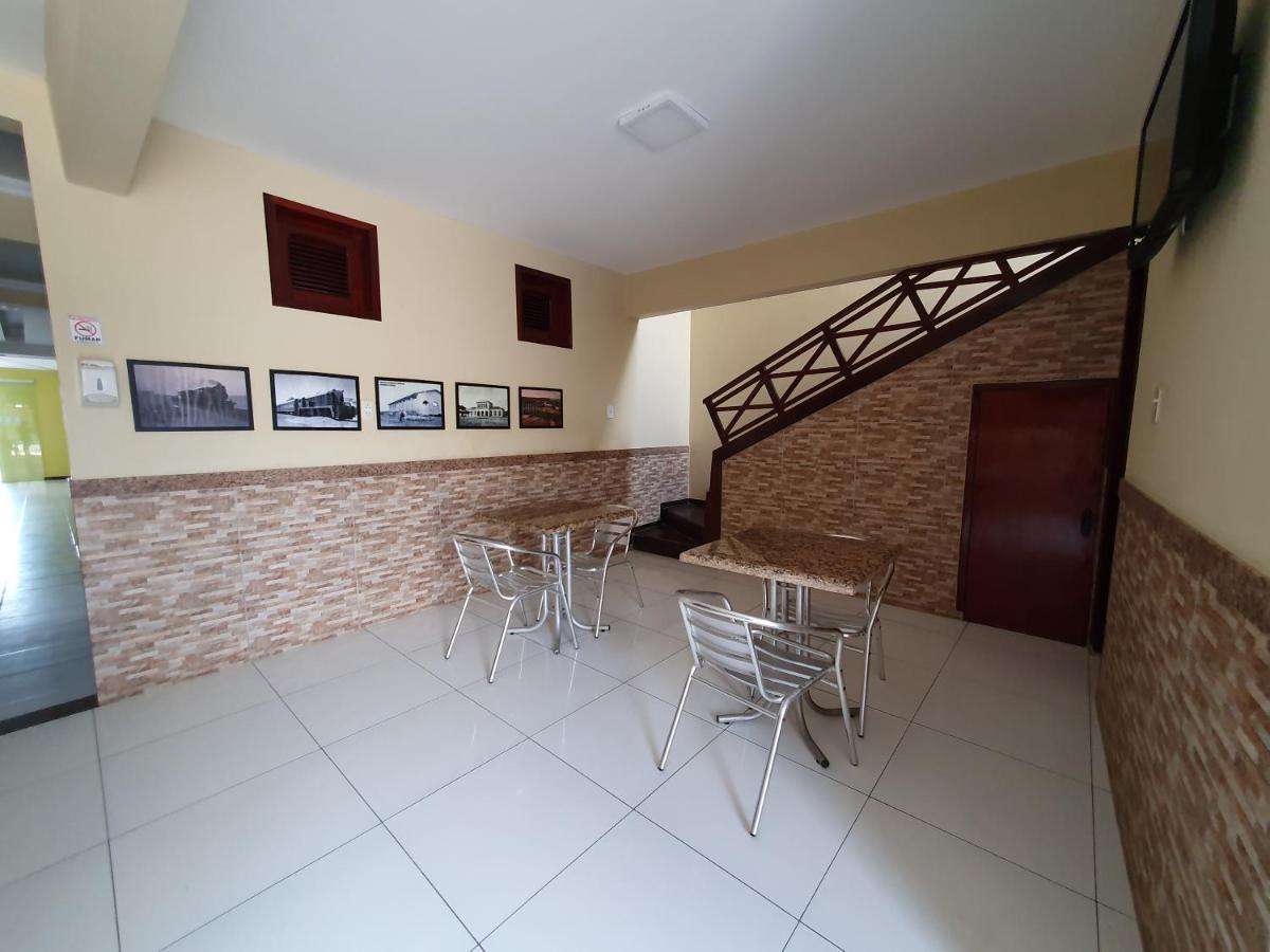 Hotel Dunas Camocim Dış mekan fotoğraf