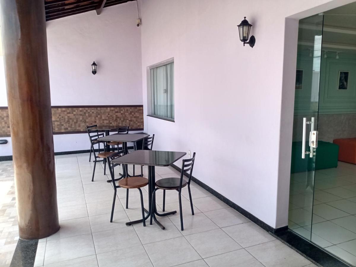 Hotel Dunas Camocim Dış mekan fotoğraf