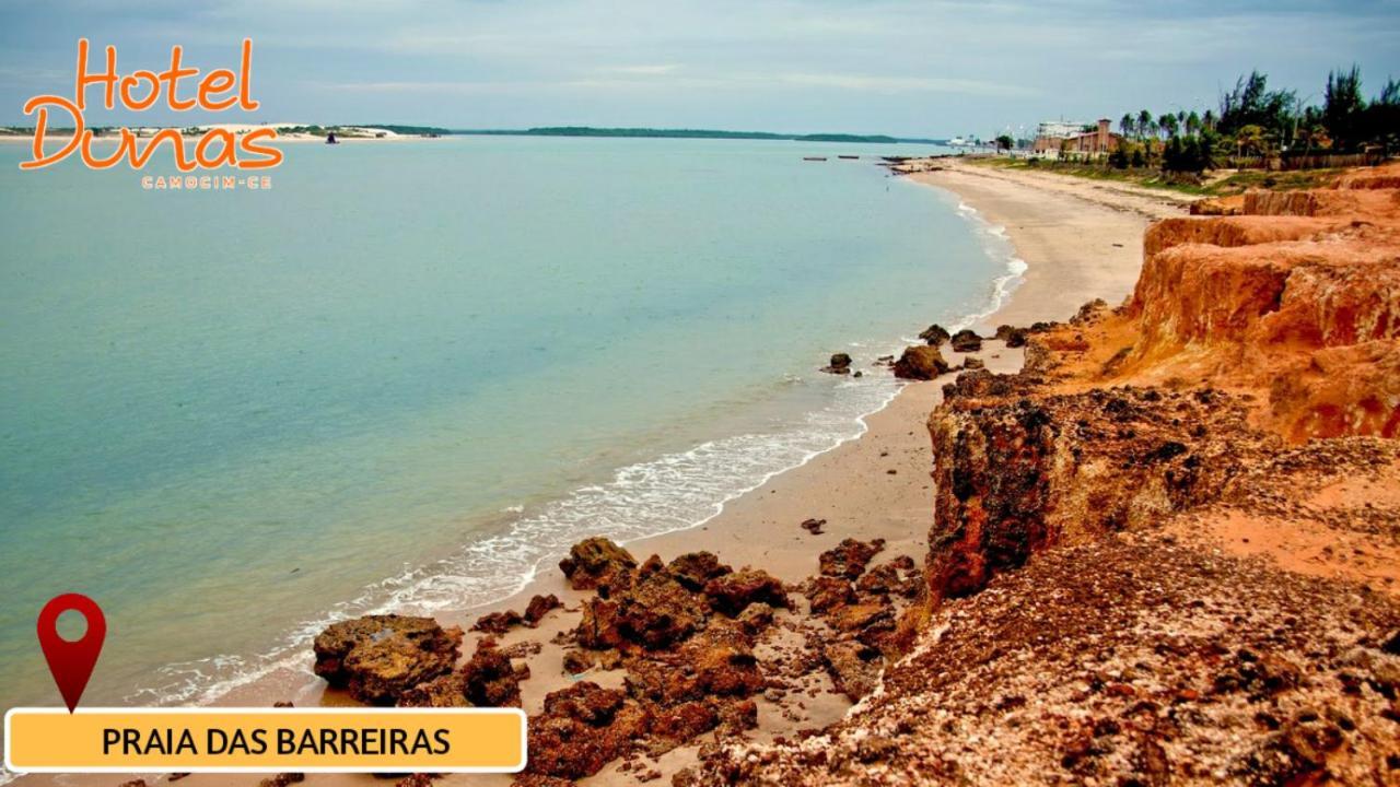 Hotel Dunas Camocim Dış mekan fotoğraf