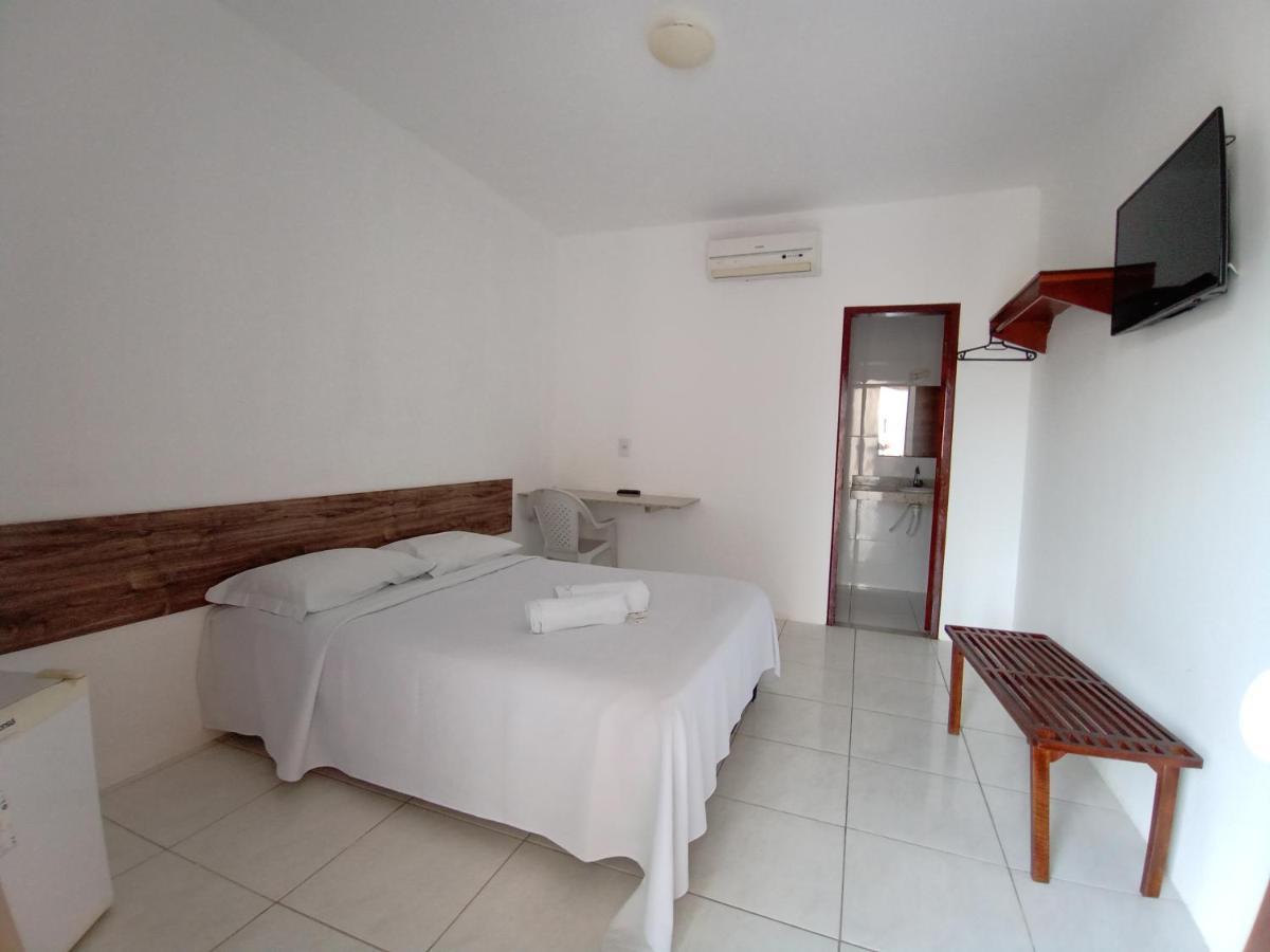 Hotel Dunas Camocim Dış mekan fotoğraf