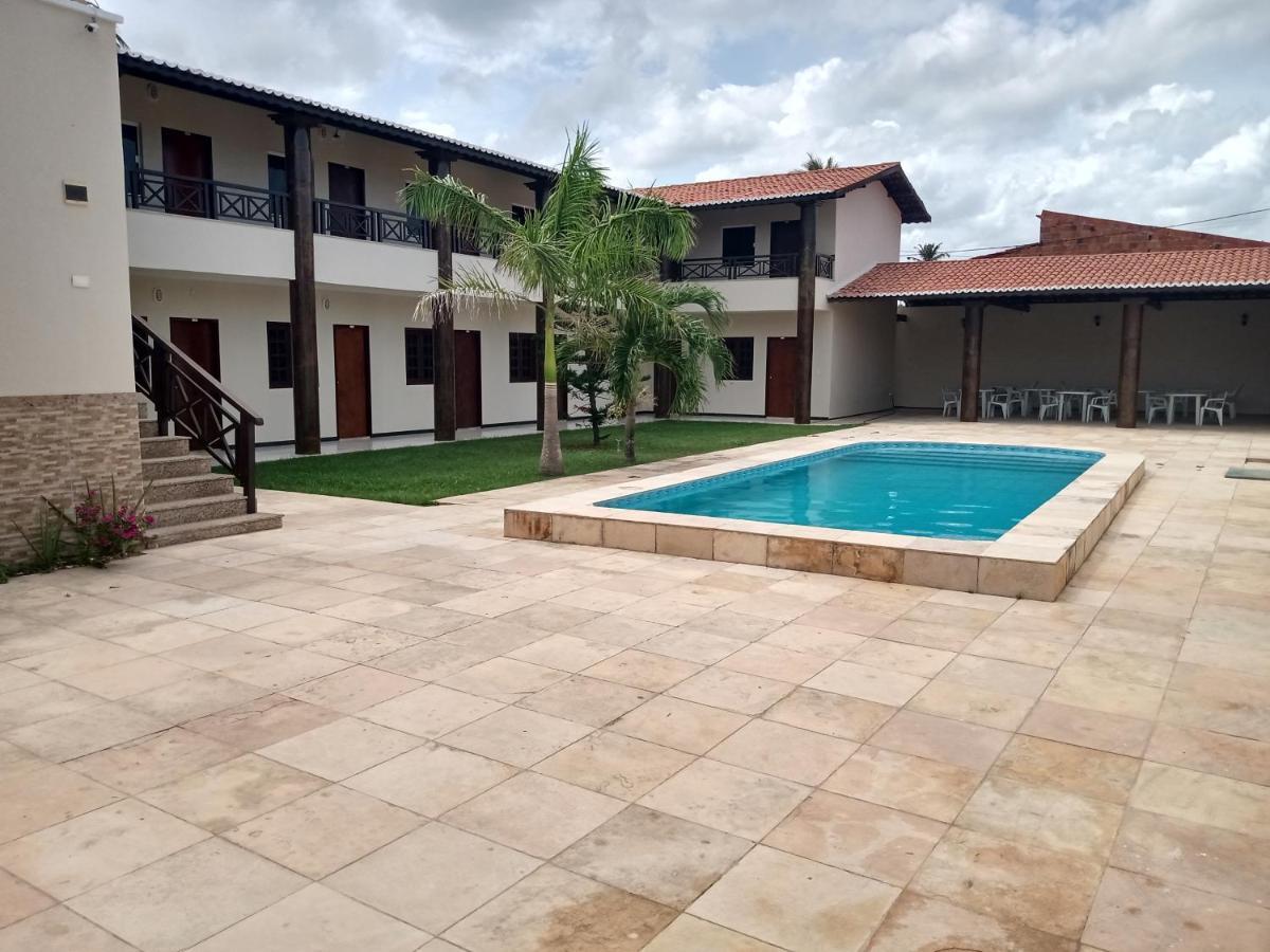 Hotel Dunas Camocim Dış mekan fotoğraf