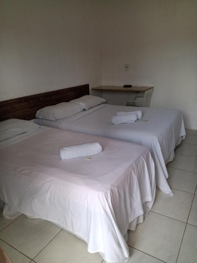 Hotel Dunas Camocim Dış mekan fotoğraf