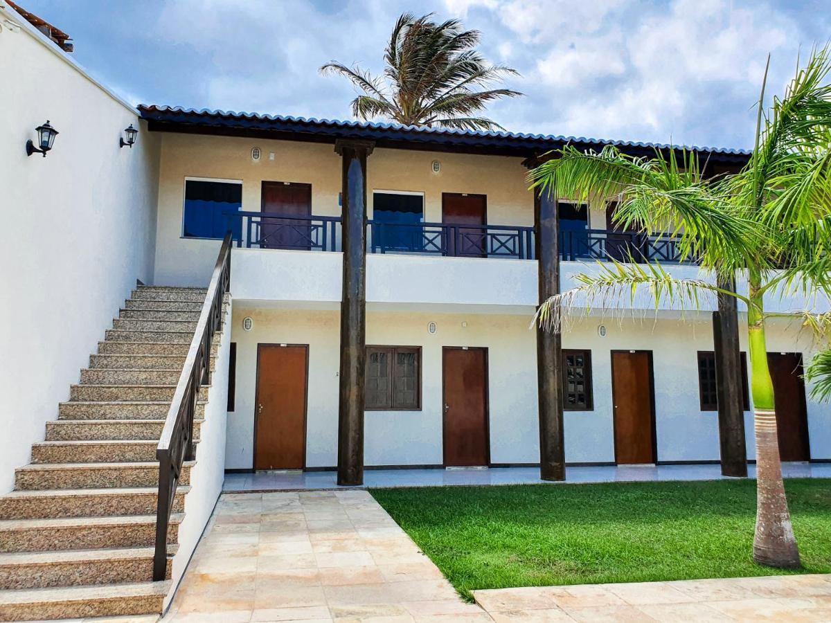 Hotel Dunas Camocim Dış mekan fotoğraf
