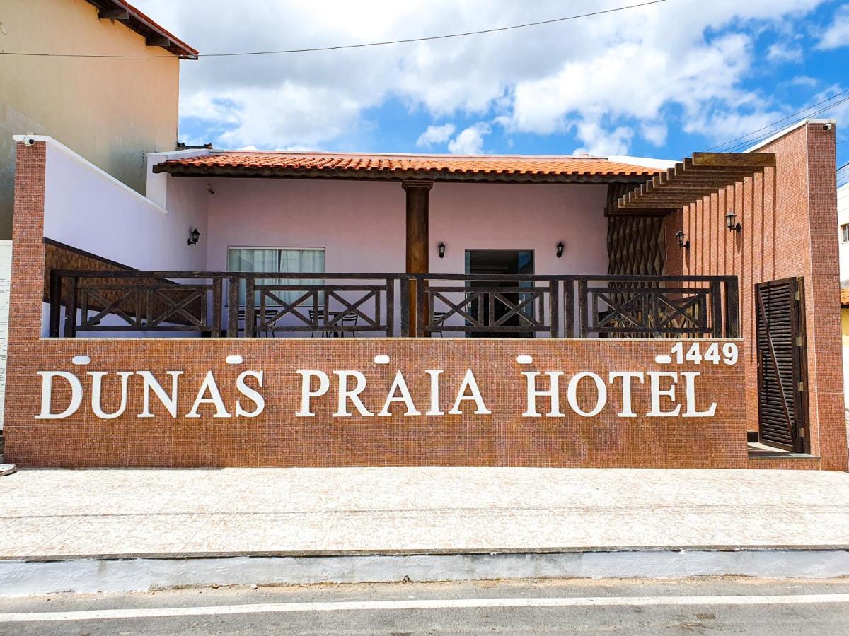 Hotel Dunas Camocim Dış mekan fotoğraf
