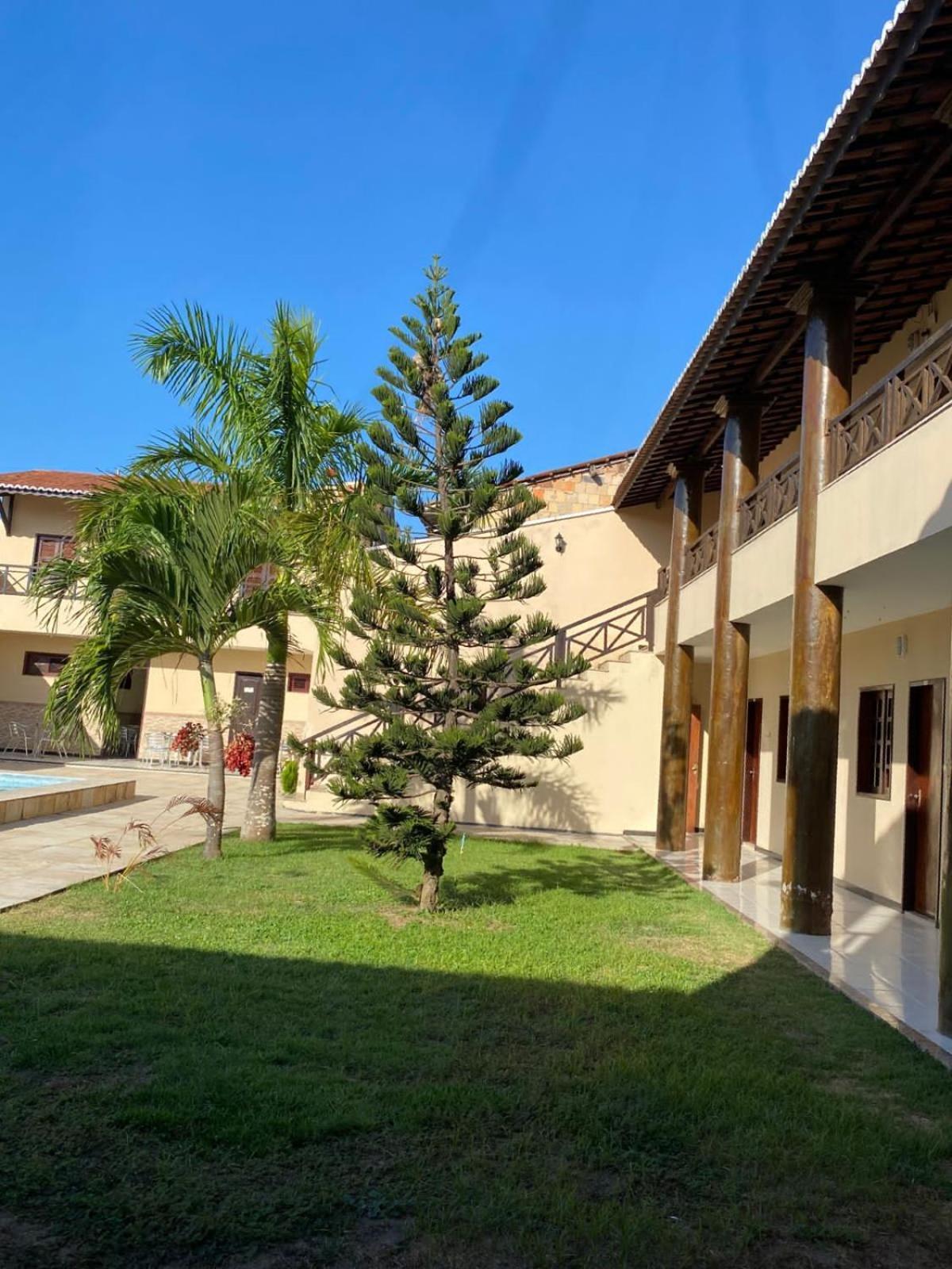 Hotel Dunas Camocim Dış mekan fotoğraf