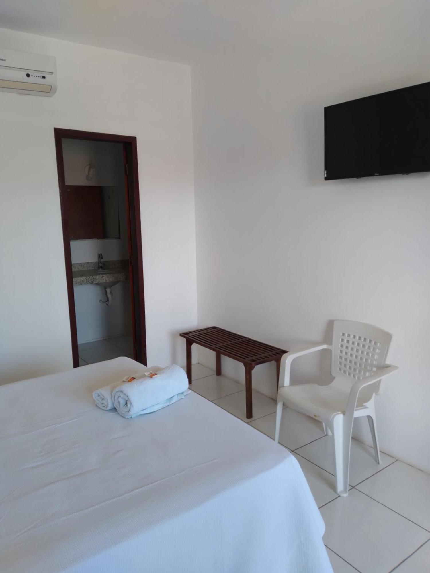 Hotel Dunas Camocim Dış mekan fotoğraf